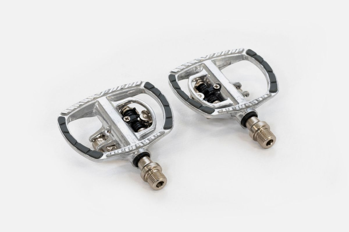 NOHRD Bike - Combipedaal set