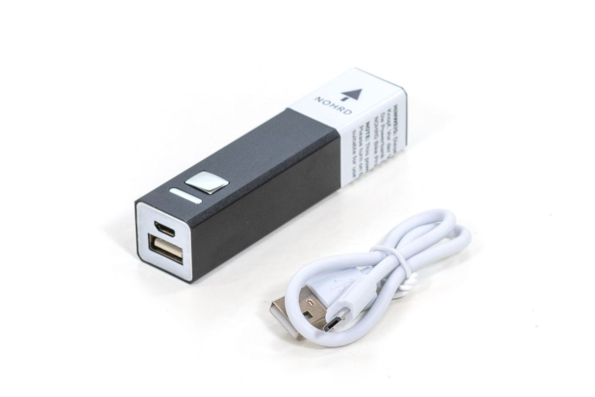 NOHRD Bike - Powerbank