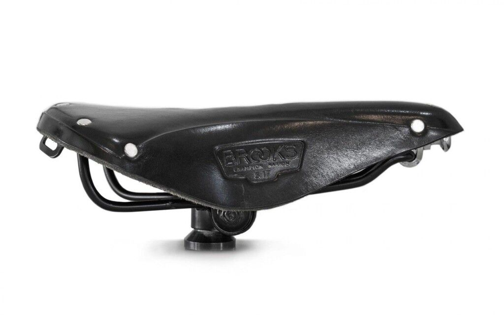 NOHRD Bike Brooks Zadel