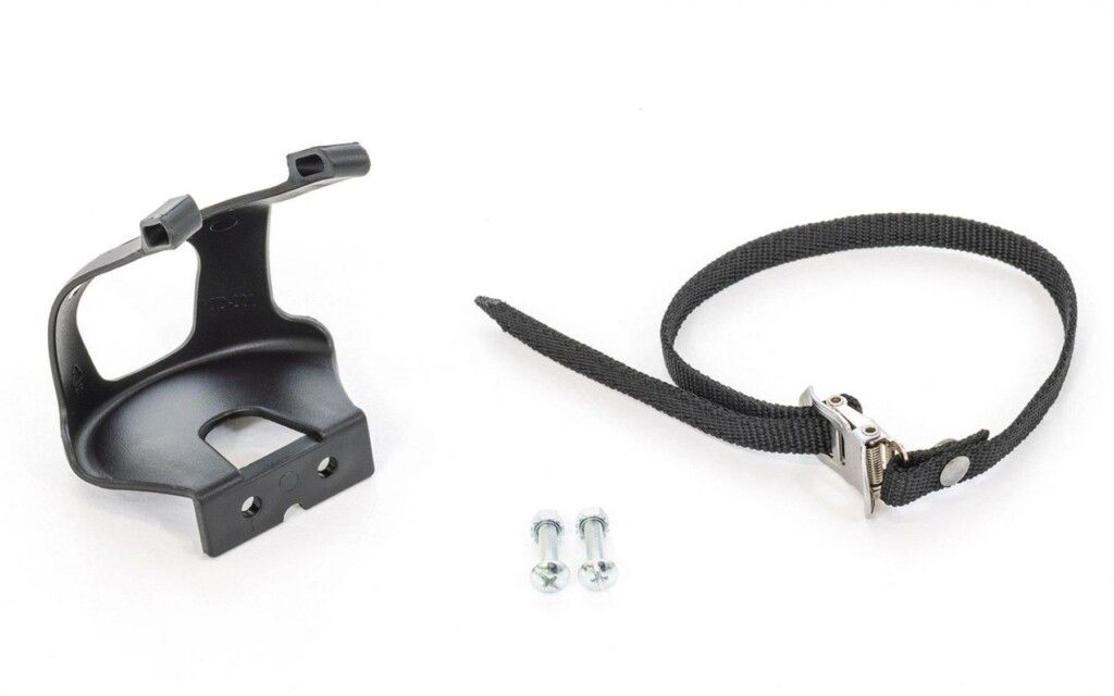 NOHRD Bike - Toeclip set