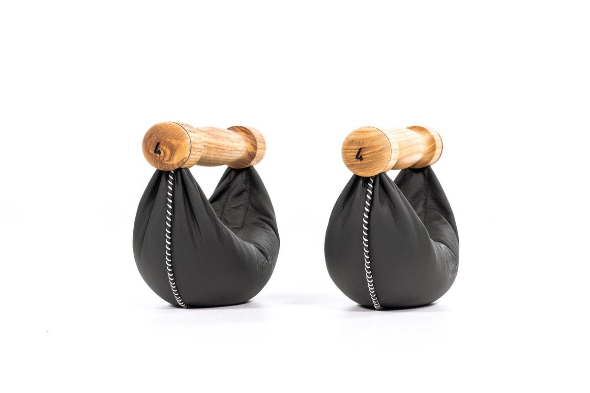 NOHRD SwingBell Set
