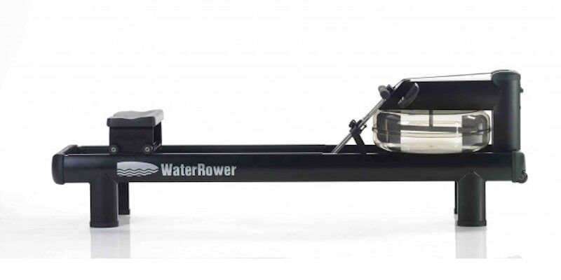 WaterRower M1 HiRise Zwart