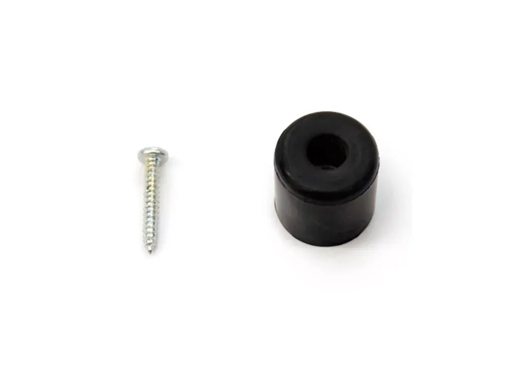 (6) WaterRower Rubber Voeten Set