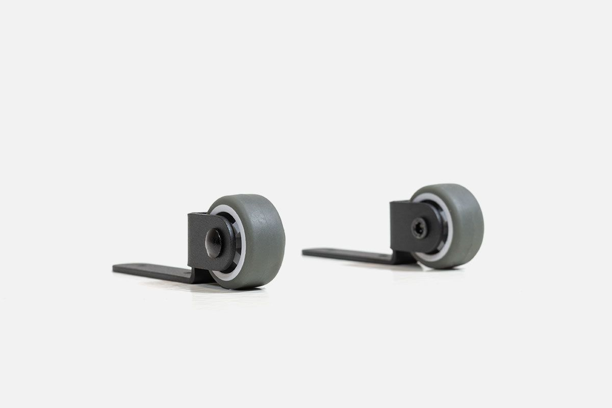 NOHRD Bench wielen set
