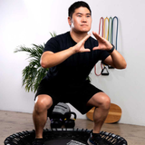 JumpSport FITNESS 350 Trampoline 3
