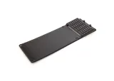 (3) WaterRower Voetsteun Plaat Dualpin 1