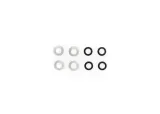 (5) WaterRower Ringenset voor Loopwiel Zitting 1
