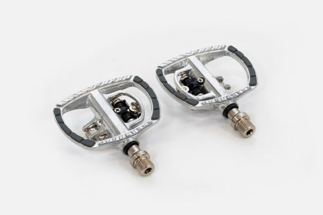 NOHRD Bike - Combipedaal set