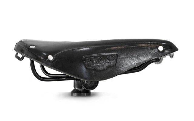 NOHRD Bike Brooks Zadel