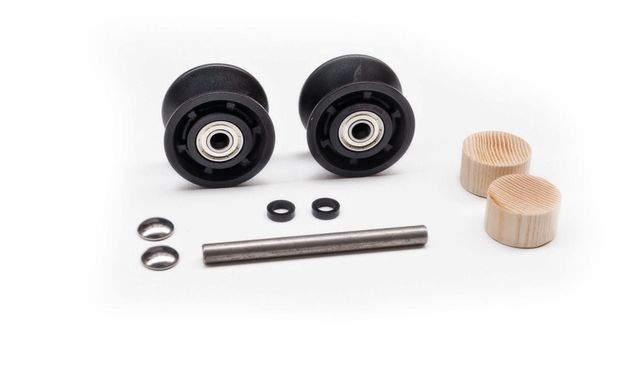 NOHRD SlimBeam Latpull upgrade