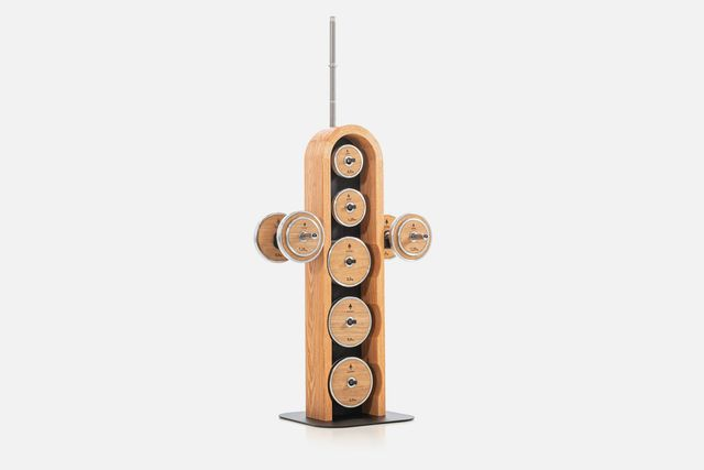NOHRD Weightplate Toren Set