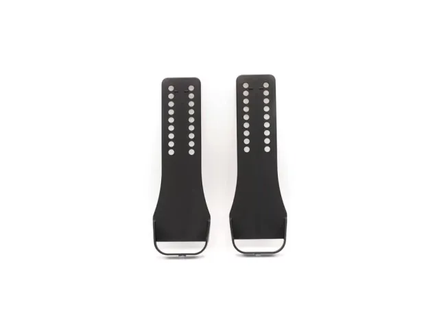 (2) - WaterRower Voetsteun Set Dualpin