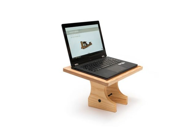 WaterRower Laptop / Tablet Steun