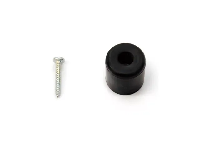(6) WaterRower Rubber Voeten Set